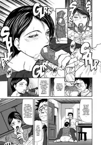 [Shijima Yukio] Kouhan Ch. 1-4 [English] [Dirty Translated Mangas]