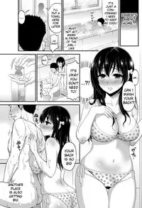 [Kotengu] Junjou ♥ Kanojo | Pure Heart Girl (COMIC Purumelo 2012-08) [English] [Kameden] [Digital]