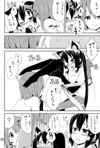 (C79) [freelife (Hamao)] Day dream Believer. (K-ON!)