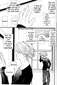 (C83) [Daiousamajihen (Fujitani Sonami)] Kotonoha (Tiger & Bunny) [English] [Crazy Kouzu Scanlations]