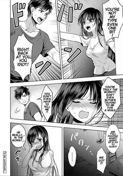 [Akao, Anaran] Konomi ja Nai kedo ~Mukatsuku Ane to Aishou Batsugun Ecchi | She's Not My Type But ~Amazing Sex Chemistry With My Annoying Older Sister~ 1 [KenGotTheLexGs]