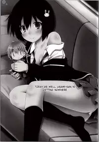 (C90) [Imitation Moon (Narumi Yuu)] Usami-san wa Kyou mo Karamawari | Today as Well, Usami-san is Getting Nowhere (Kono Bijutsubu ni wa Mondai ga Aru!) [English] [JK Scanlations]