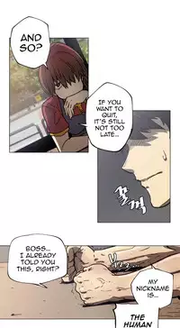 [ButcherBoy] Household Affairs Ch.78-82 (English)