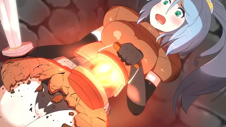 Iseki no Naka wa ero Wana-Darake