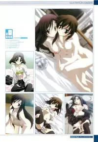 School Days Visual Guide Book