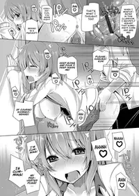 [Yoshida] Sensei to Himitsu no Bu Katsudou | Sensei And The Secret Club Activity (COMIC Grape Vol. 4) [English] {amaimono} [Digital]