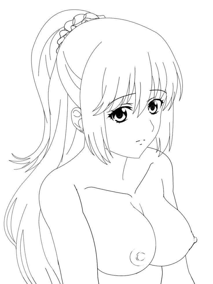 Himeragi Yukina to Love Love H suru CG Shuu VI Seifuku to Inma no Gakuen Hen