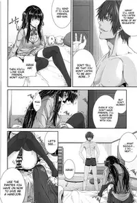 [Zucchini] Soukan Twins | Incest Twins (Boku wa Kanojo no Marmot!) [English] {cheesey} (Color by Victor DoUrden)