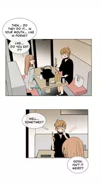 [Silverstar] Talk To Me Ch.1-27 (English) (Ongoing)