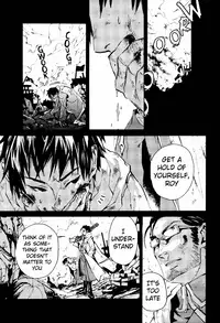 (C65) [Nicol Nicola Nicolas, GD-mechano (Nico, Izumi Yakumo)] Solitude (Fullmetal Alchemist) [English] [Neutral] [Incomplete]