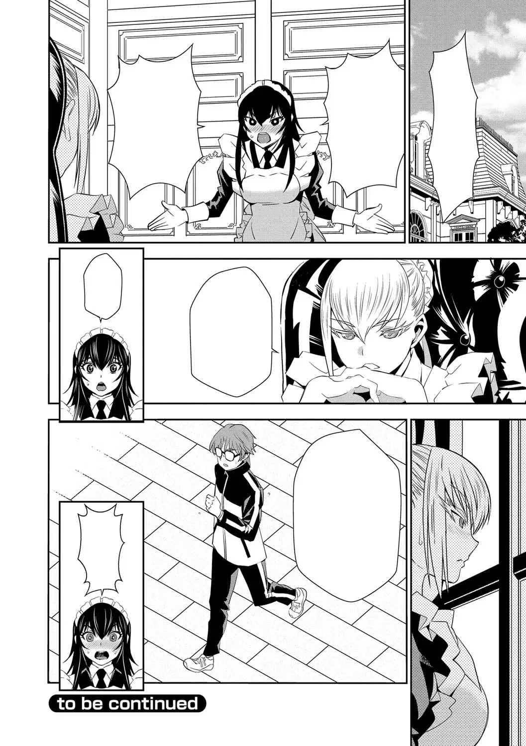 Haramase Maido Tai Ch. 1-4