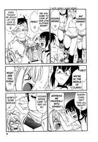 [Charlie Nishinaka] Choice! Vol.1 Ch.1-3 [English] [YQII]