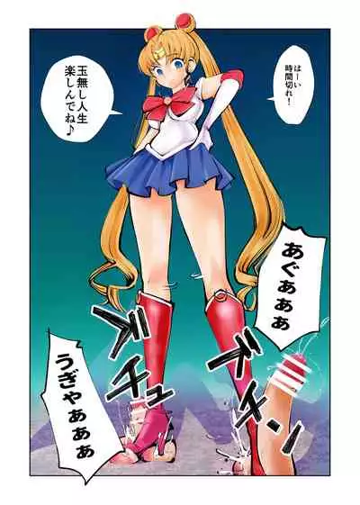 Nabutte! Sailor Senshi-sama