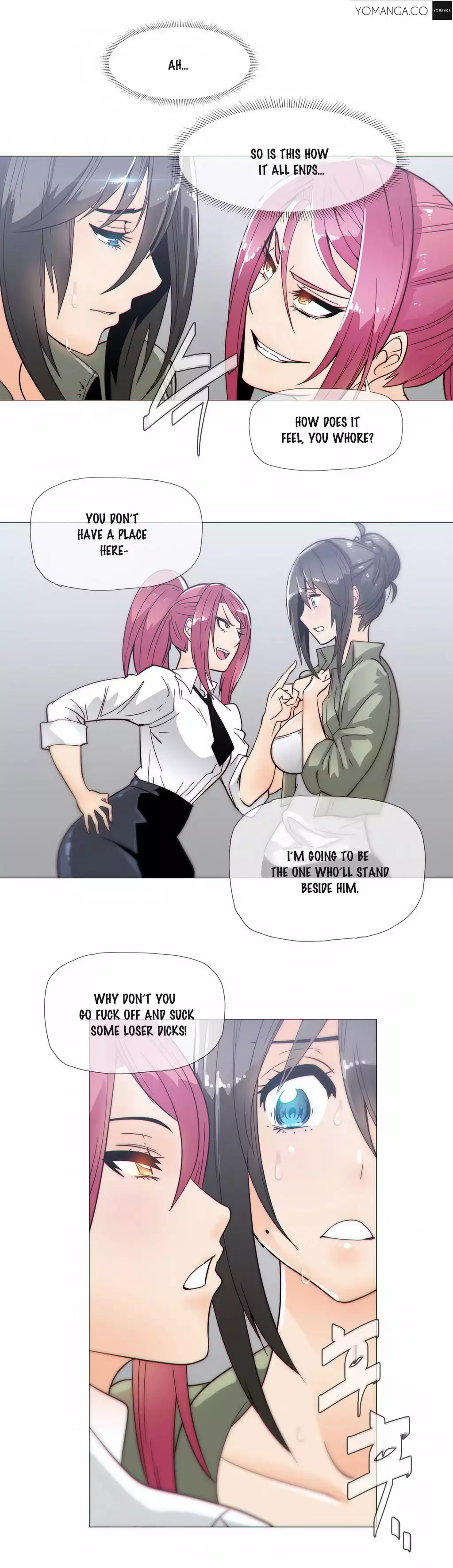 Household Affairs Ch.1-27