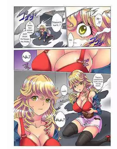 [Rurukichi] Tenbatsu Chara-o ~Onna o Kuimono ni Shita Tsumi de Kurogal Bitch-ka~ Ch. 1-5 [English] [Doujins.com]