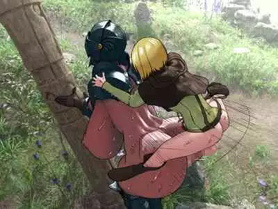 [Spongehead (Daruguxwa)] Noroi no herumu ga nugenai senshi-san no karada ga amarini mo ero sugirunode suki-hōdai shite mita