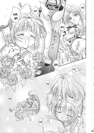 (CR37) [Gambler Club (Kousaka Jun)] Sammy Sakura Soushuuhen Ch 1-4 (Cardcaptor Sakura) [English]