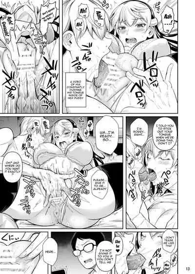 [Shoot The Moon (Fuetakishi)] Sokushitsu x Sokuhame Gakuen 3 | Concubine x Casual Sex Campus 3 [English]