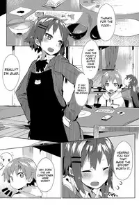 [Tairame] Orusuban Panic! | Babysitting Panic! (COMIC Anthurium 032 2015-12) [English] [Noraneko]