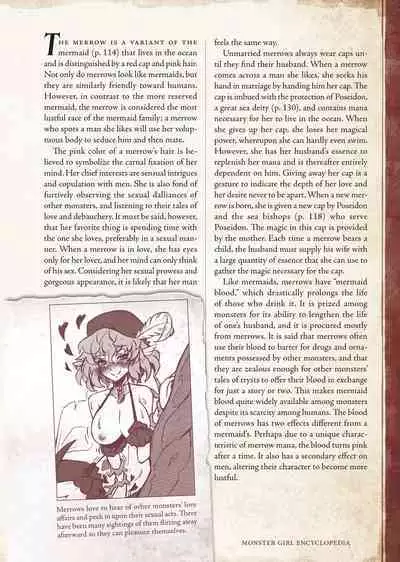 [Kurobinega (Kenkou Cross)] Mamono Musume Zukan I -Monster Girl Encyclopedia- Vol. 1 [English]