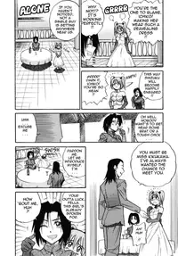 [DISTANCE] Michael Keikaku ~Kyou kara Boku wa Onnanoko~ 2 [English] [Tadanohito] [Decensored]