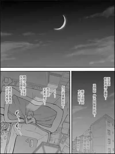 Boku ni Harem SeFri ga Dekita Riyuu