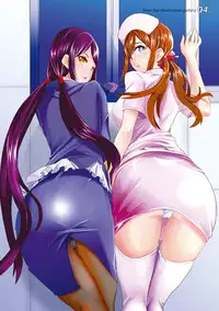 [Tendou Masae] Futatsumusubi - Twin-Tail Girls Collection [Digital]