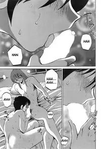 [TsuyaTsuya] Hirugao Ch. 32-33 [English] [Forbiddenfetish77]