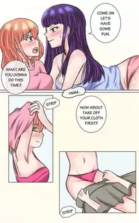 [SoonSoon9696] Warmth (GL) [English]