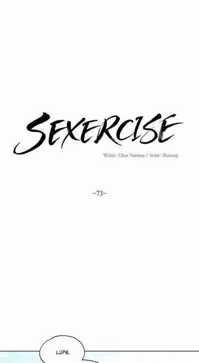 [Choe Namsae, Shuroop] Sexercise Ch.73/? [English] [Manhwa PDF]