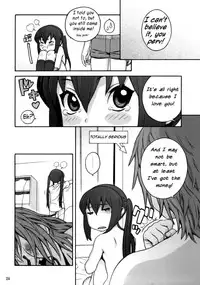 (C78) [DECOPPACHI (Hidiri Rei)] Love Love Azunyan (K-ON!) [English] =Team Vanilla=