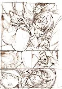 [Mokusei Zaijuu] Cock ~ Second Half of advance (Shingeki no Kyojin) (sample/preview)