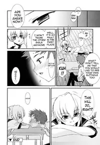 [Mizuki Eimu] Lipstick Ch. 1-5 [English] {Hennojin}