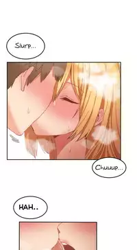 [Mx2J] Hahri's Lumpy Boardhouse Ch. 0-14 [English] (YoManga) (Ongoing)