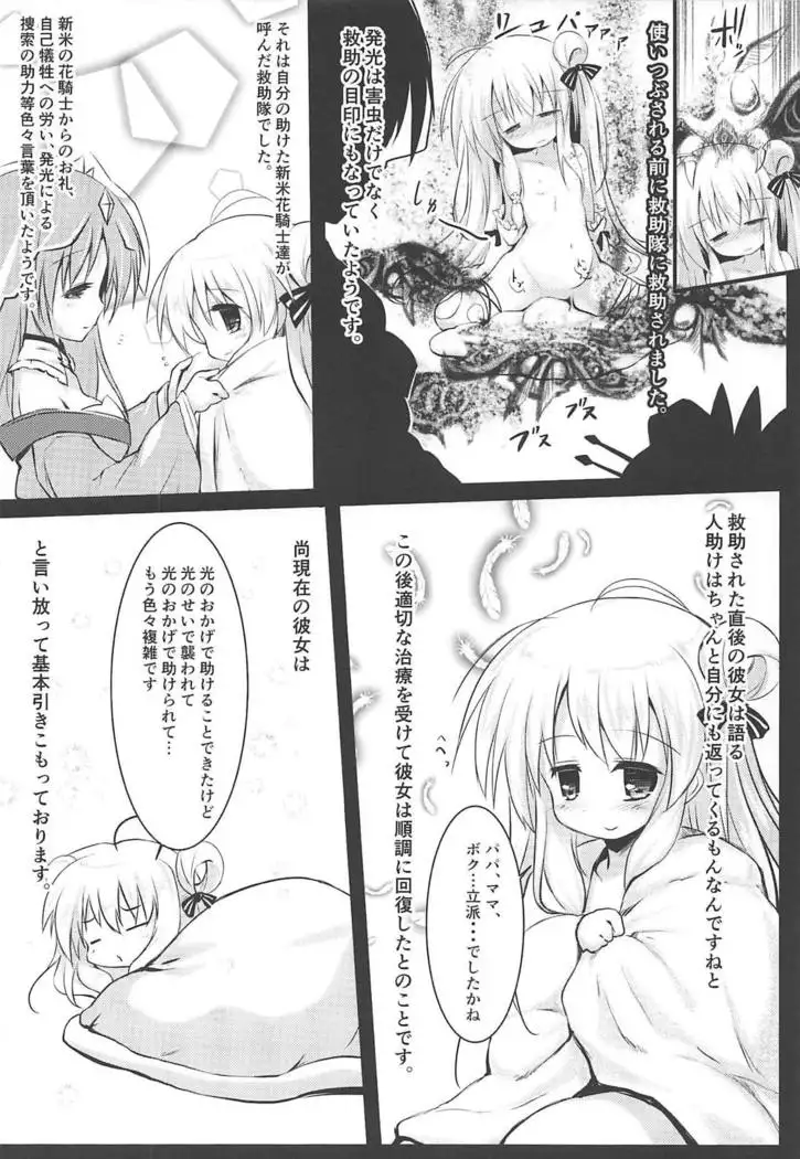 Gaichuu Higai Houkokusho File 3