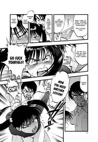 [RPG COMPANY 2 (Yoriu Mushi)] Ura Kuri Hiroi 2 | Picking Chestnuts - Eriko's Story Part 2 [English] [MisterJ167] [Digital]