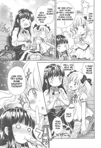 [Ogawa Hidari] Bakappuru+1 | Stupid Couple+1 [English]