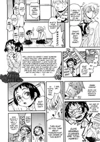 [Kobayashi Oukei] Naked Girl Ch. 1-8 [English] {Mistvern}