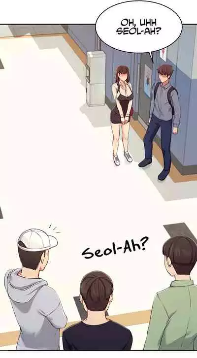 [OB, Overtime Sloth] Is There No Goddess in My College? Ch.15/? [English] [Manhwa PDF]