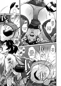 [Yoshi Milk] Sennyuu Onna Kyoushi Yui | Hidden Breasts Female Teacher Yui (2D Dream Magazine 2009-04 Vol.45) [English] {Al1r3os}