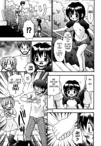 [R-Koga] Tsukumimi [English] [Tonigobe] [Decensored]