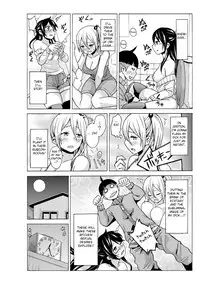 [MoTaro, Murayamamon] Time Stopyu! ~Jikan o Tomete Rea-Juu Hamehame~ (4) [English] [FC]