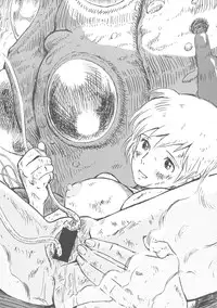 (C73) [Studio Zuburi (Sutajiozuburi Sakuhin)] Studio Zuburi Sakuhin Illust-shuu Kaze no Tani 2 (Nausicaä of the Valley of the Wind)