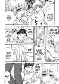 [Tachibana Naoki] Itoshiko | Dear Child (Hachimitsu to Zakuro) [English] [Clearly Guilty Translations] [Decensored]