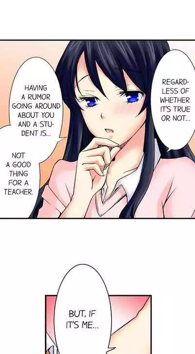 Doushite Sensei to Sex Shicha Dame nan desu ka? | Why Can't i Have Sex With My Teacher?