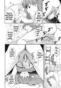 (COMIC1☆6) [Saigado] C-FREAK. (Neon Genesis Evangelion) [English] =LWB=