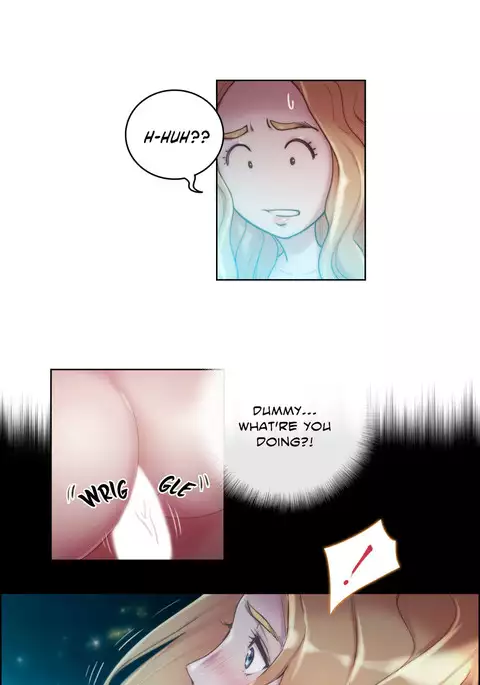 Sex Knights-Erotic Sensuality & Perception Ch.1-21