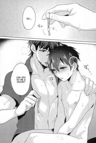 (Heartmeet Southpaw 5) [Dig Dug (kurocastle)] Kawaisa Amatte (Daiya no Ace) [English] [Chiyoko Scans]