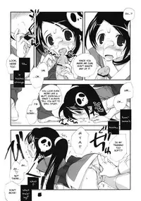 (SC49) [Kyougetsutei (Miyashita Miki)] Citron Ribbon 27 (The World God Only Knows) [English] {Ehcove}