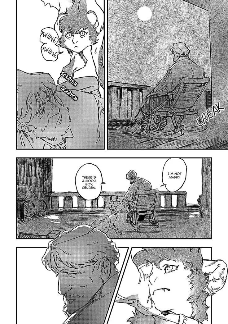 The Hunter and The Beast / Karyuudo to Mamono